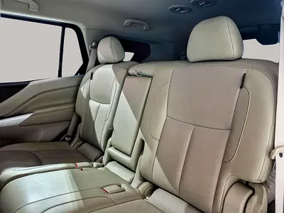 2021 Nissan XTERRA 缩略图 11