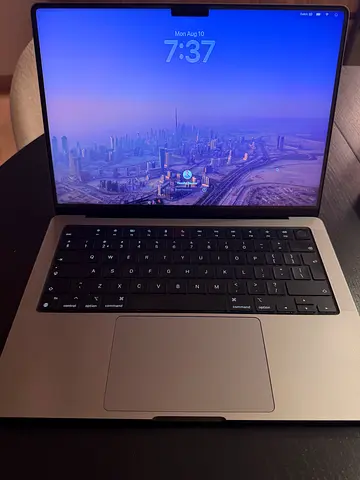 MacBook Pro M1 Pro 16gb 1TB SSD