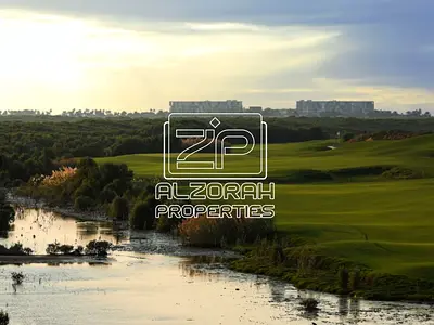 Marina District | 1st Row Creek View|Premium Plots