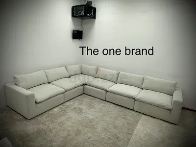 Like new condition the one brand modular sofa