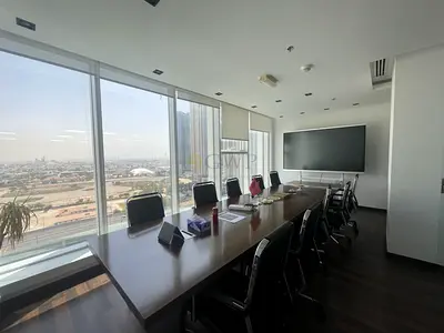 Premium Canal-View Office for Sale | Business Bay