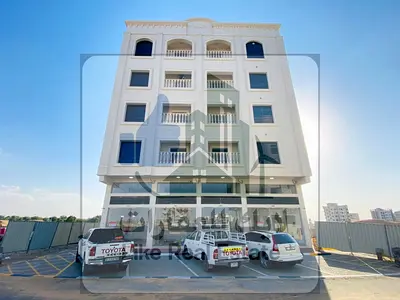 For sale: A prime investment building in Al Alia area, Ajman