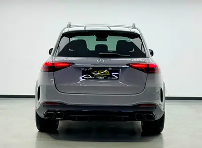 2026 Mercedes-BENZ GLE 缩略图 5