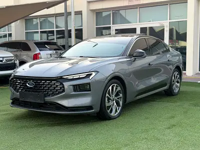 Ford Taurus Titanium -2023- GCC -FREE ACCIDENT-ORIGINAL PAINT-SERVICE AGENCY-UNDER WARRANTY-LOW MILA