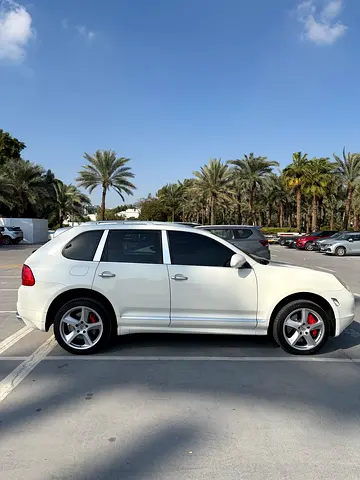 2006 Porsche CAYENNE photo 6