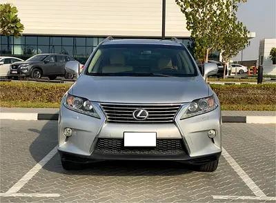 صورة 2 لـ 2013 Lexus RX-SERIES