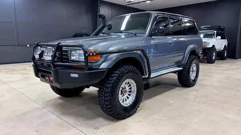 صورة 6 لـ 1996 Toyota LAND CRUISER