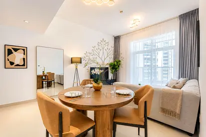 Monthly | Furnished | Large Terrace | Rooftop Pool