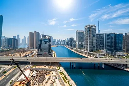 2BR|Lowest Price | Full Canal View | Negotiable