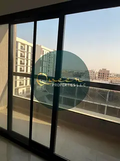Brand New 1BR Apartment in Al Jurf Ajman | First Tenant | Balcony | Central AC | Prime Main Road Loc