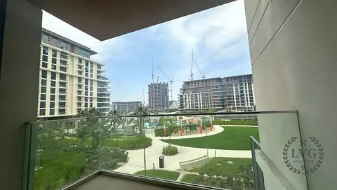 Luxury 1BR | Full Central Park View | Celadon B2 | City Walk
