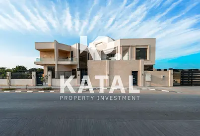 Fully Upgraded Villa| Large Layout| Private Pool
