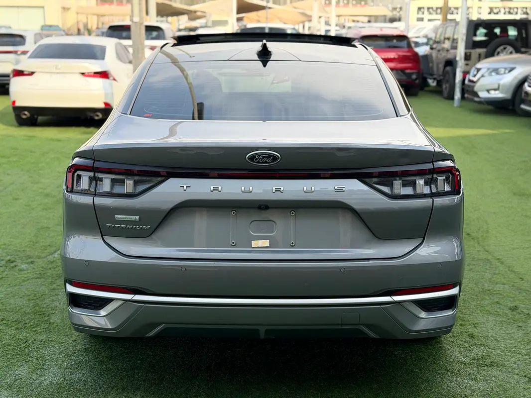 فورد تاوروس 2023