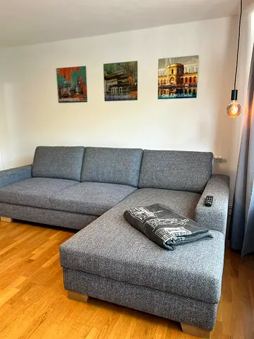 Sorvallen L Shape sectional