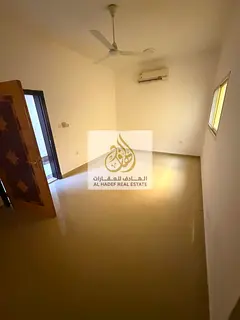 Annual rent in Ajman, Al Rawda 2 area, Sheikh Ammar Street. The building is suitable for families. I