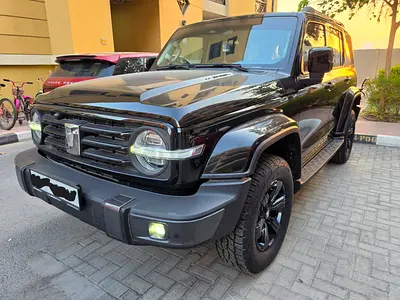 Gcc 2026 - TANK 300 Challenger 2100 kms Almost Brand new