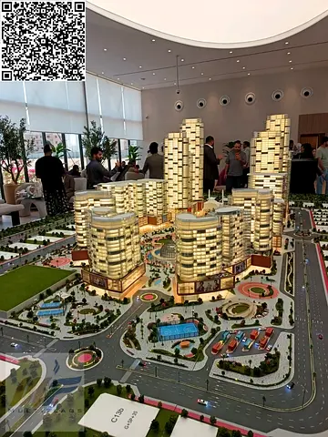 STUDIO APARTMENT FOR SALE IN ORCHID TOWER A TIGER PROJECT