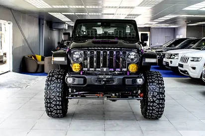 Jeep Wrangler Rubicon 2023