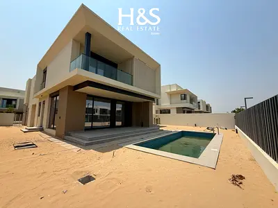 5HK + Maids + Swimming Pool | Villa Type D1