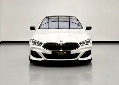 2020 BMW 8-SERIES photo 2