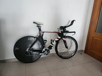 Cervelo P5 TT bike/tri bike for sale