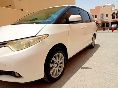 صورة 1 لـ 2008 Toyota PREVIA