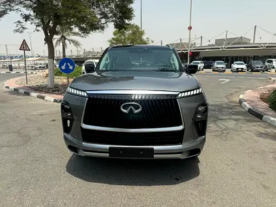 2026 Infiniti QX80 — миниатюра 2