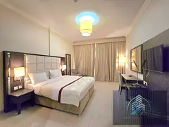 Fully Furnished Studio Apartment With Quality Finishing At prime Location In Arjan Rent 42k
