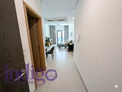 Fully Furnished | 1BR | Canal View | Flexible Cheques