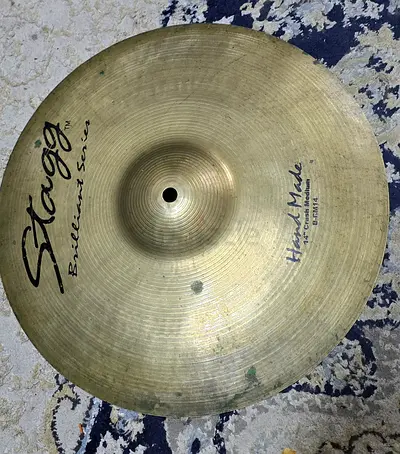 Stagg hand made medium crash