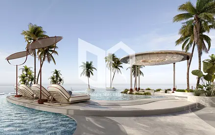 More than just an apartment… a complete wellness experience at AMRA 🌿🌊