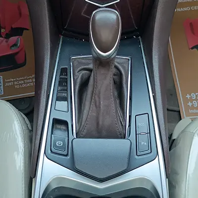2015 Cadillac SRX 照片 10