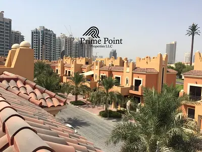 5BR + Maid Villa for Rent | Bloomingdale Villas | Dubai Sports City | Spacious & Family-Friendly
