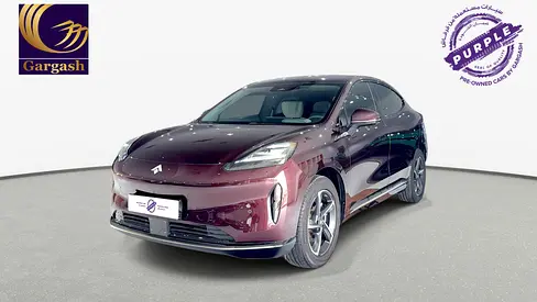 0% DP | AED 2,298 / Month | GAC | Aion Hyptec HT Ultra | 2026 | Gargash Warranty | Service History