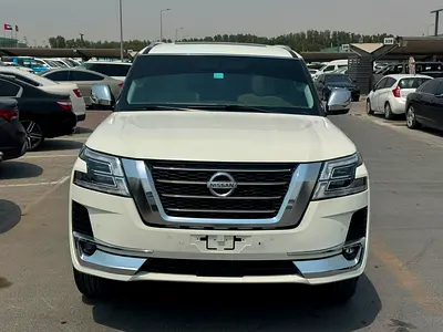 Nissan Patrol SE 2015 fullopshin GCC Specs - Well Maintained