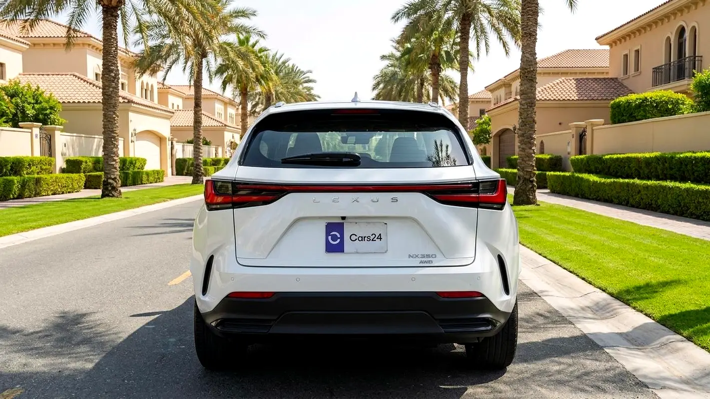 Lexus NX-Series 2023