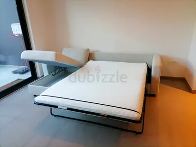 Excellent condition Ikea vimle lshape sofabed under storage