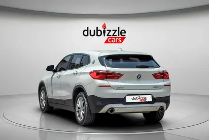 2020 BMW X2 thumbnail 8