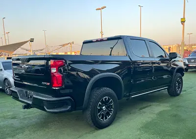 صورة 14 لـ 2022 Chevrolet SILVERADO 1500