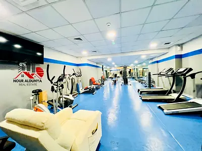 FRONT OF METRO. SPECIOUS 1BHK. GYM PARKING. FAMILY ONLY
