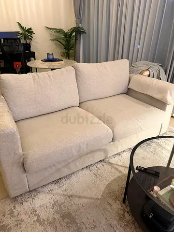 IKEA sofa bed (as good as new)