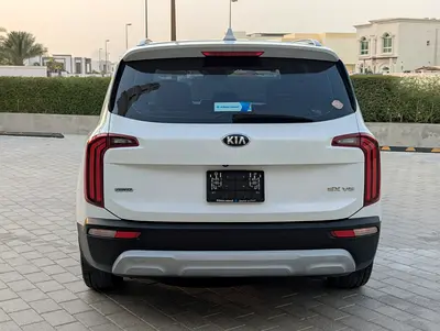 صورة 5 لـ 2021 KIA TELLURIDE