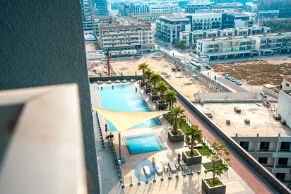SPECIAL OFFER RATE – SUMMER ONLY - Bright & Sophisticated 1BHK at Bloom Heights 1 | Near Dubai Spor