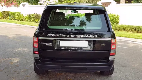 2017 LAND Rover RANGE ROVER — миниатюра 12