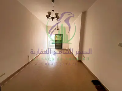 Three Bedroom Apartment With Living Room In Al Taawun Directly On Dubai Exit Family Residential Tower Spacious Living Room Balcony Open View Master Be