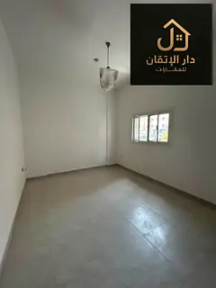 Golden opportunity for rent: 1 Bedroom & Hall apartment in Al Boutina area. First tenant. Central AC