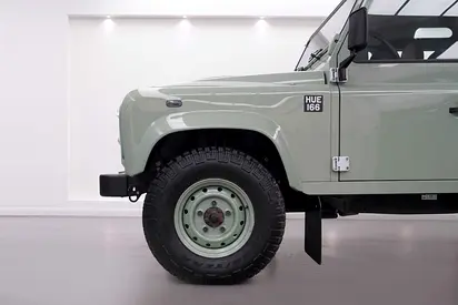2016 LAND Rover DEFENDER — миниатюра 6