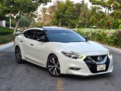 Nissan Maxima Platinum 2017 | American Specs | Fully Loaded