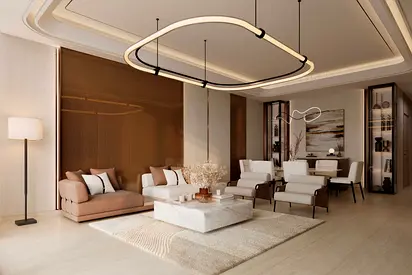 Premium Finishes | Timeless Appeal | Central Hub