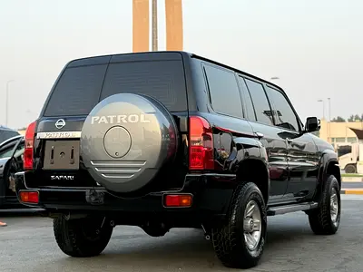 2021 Nissan PATROL SAFARI — миниатюра 6